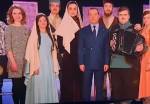 День Татьяны: члены правительства и депутаты поздравили студентов