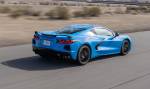 Дилер Chevy обнаружил крутые детали C8 Corvette Stingray