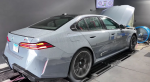 Динамометрический тест BMW M5 G90 2025 года показал мощность в 696 л.с.