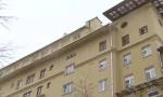 "Дом полярников" на Никитском бульваре избавили от несуразной мансарды