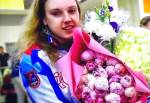 Домой из Глазго вернулись наши золотые синхронистки