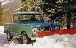 Дразнили: скоро появится новый концепт Ford Bronco