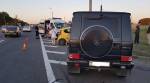 ДТП на МКАД: в больнице умерла пассажирка одной из легковушек