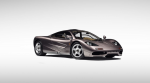 Душераздирающая история уникального McLaren F1, который проезжал всего 8 миль в год