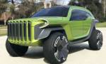 Джип Бэби Рэнглер: за работой над анти-Suzuki Jimny