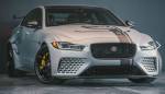 Едва управляемый Jaguar XE SV Project 8 - одна редкая кошка