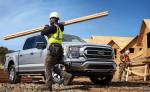 Электрический Ford F-150 получит внедорожную модель Hummer-Fight