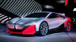Есть новые подробности о следующем суперкаре BMW