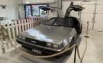 Эстонский комиссионный магазин продает DMC DeLorean за 65000 долларов