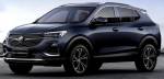Это (вероятно) следующий поколения Buick Encore для США