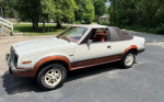 Этот AMC Eagle Sundancer 1982 года — самая необычная классика, которую вы увидите сегодня