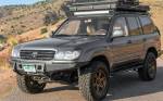 Этот Toyota Land Cruiser предлагает полную свободу