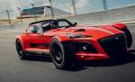 Этот гоночный автомобиль Bonkers может быстрее проходить круги, чем Koenigsegg Regera