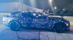 Этот рождественский Camaro не может остановить даже закон