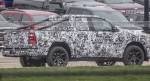 Этот тестовый мул для Jeep Grand Wagoneer демонстрирует независимую заднюю подвеску