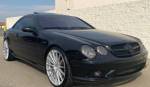 Еженедельное сокровище: Mercedes-Benz CL55 AMG 2003 года