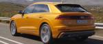 Флагманский кроссовер Audi Q8: все подробности о новинке