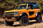 Форд подтверждает наши худшие подозрения в отношении дверей пончиков Bronco