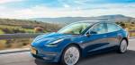 Германия – февраль 2022 г.: Tesla Model 3 набирает обороты