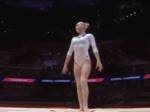 Гимнастка Мельникова завоевала серебро на чемпионате Европы
