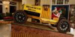 Гоночная машина Classic Pikes Peak, сделанная из пряников? И тебе счастливого Рождества