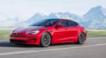 Илон Маск: Tesla привезет в Китай новую модель S Plaid в начале следующего года
