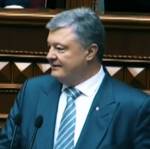 Исторический день для Украины: Порошенко изменил Конституцию ради НАТО
