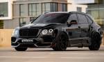 Изготовленный на заказ Bentley Bentayga придает изысканный вид Cadillac Escalade