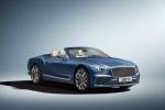 Кабриолет Bentley Continental GT Mulliner полностью потеет детали