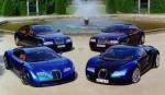 Как Bugatti Veyron родился с эскизом 18-цилиндрового двигателя