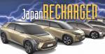 Как будут выглядеть следующие электромобили Toyota и почему?