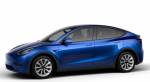 Как мы бы это описали: электрический кроссовер Tesla Model Y