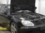 Как превратить Mercedes S-Class в автомобиль F1