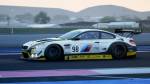 Карты BMW M6 GT3, 8 ECU