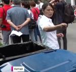 Китай из отходов получает доходы