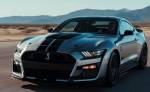 Коммерческий автомобиль Ford Brilliant Mustang Shelby GT500 был прекращен