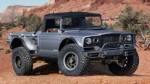 Концепция Jeep Five-Quarter отражает военную историю бренда