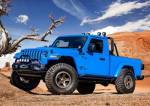 Концепция Jeep J6 представляет, как будет выглядеть двухдверный гладиатор