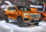 Концепция Skoda Vision IN анонсировала претендента на Creta в 2021 году