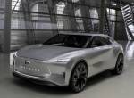 Концепция вдохновения Infiniti QS представляет будущие седаны Q50 и Q70
