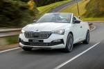 Концепт Skoda Slavia - Обзор