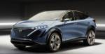 Концепт внедорожника Nissan Ariya Electric предназначен для производства