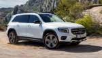 Кроссовер Mercedes-Benz GLB 2020 года напоминает G-Wagen Emoji