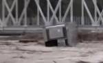 Кубань: разрушенный мост будут восстанавливать полгода