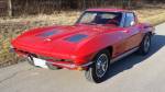 Купе Chevrolet Corvette 1963 года выпуска на продажу: видео