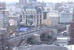 Курс на весну: в выходные москвичам обещают мартовское тепло