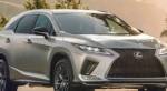 Лексус RX350 и RX450hL 2020 года здесь с сенсорными экранами