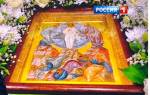 Литургия за Полярным кругом: Патриарх Кирилл отправился на Новую Землю