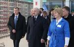 Лукашенко рассказал, почему Русый остался в правительстве