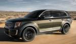 Люди не могут перестать покупать внедорожники Kia